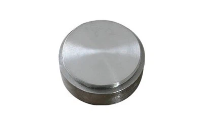 Penutup Hujung Titanium Gred 2